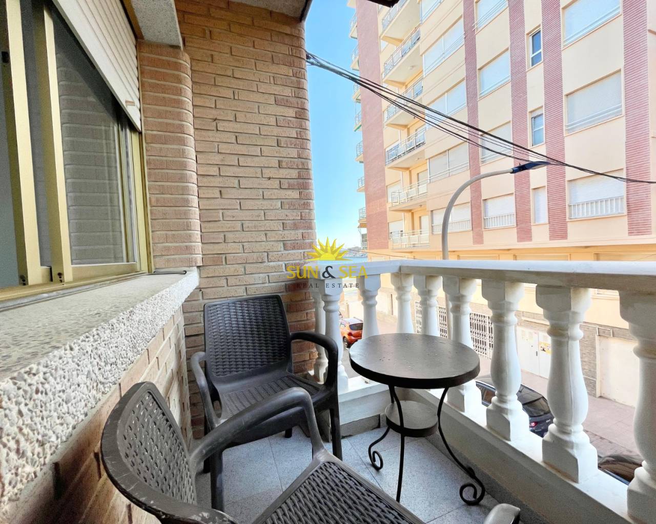 Apartment - Аренда на длительный срок - San Pedro del Pinatar - Los Cuarteros