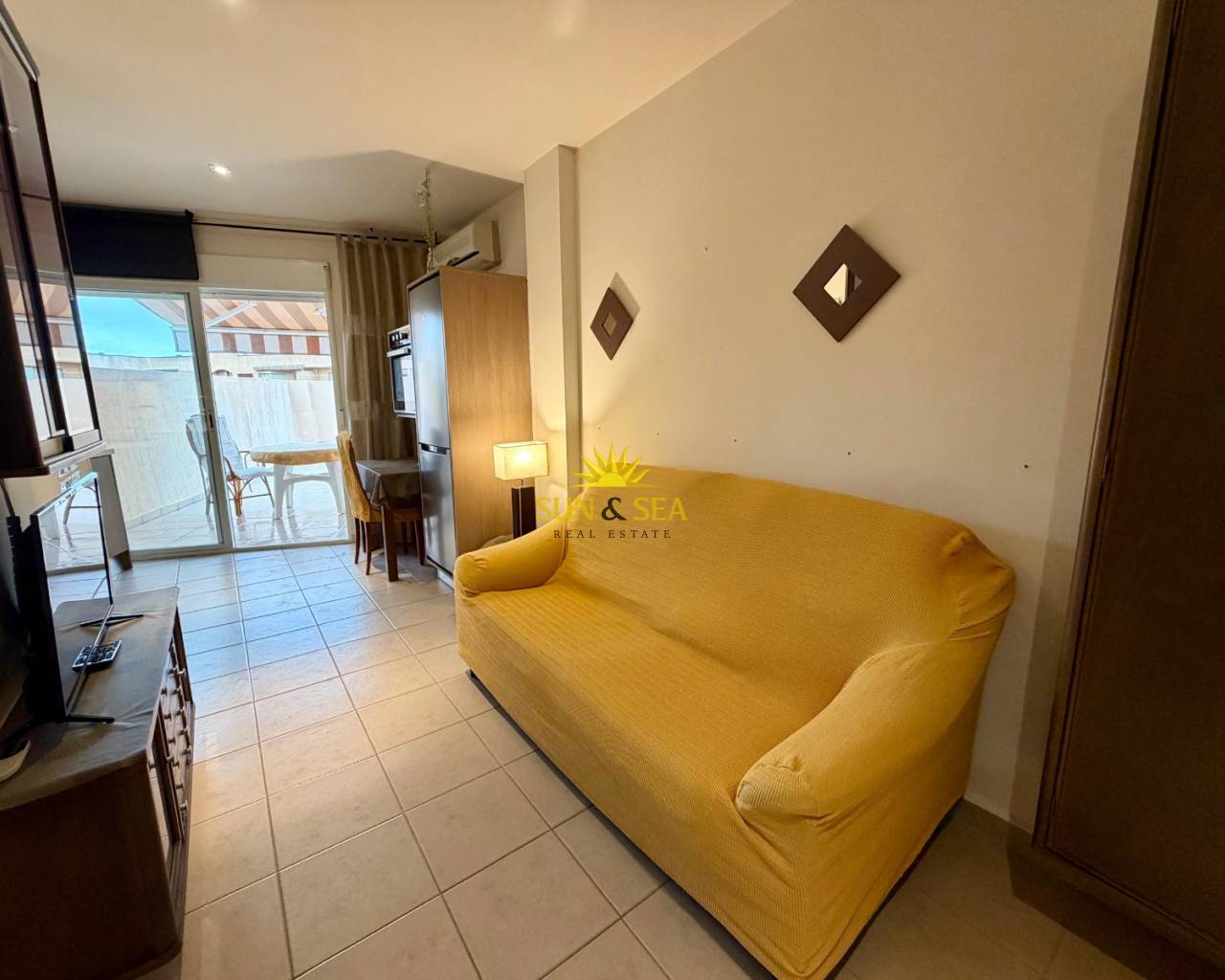 Apartment - Аренда на длительный срок - San Pedro del Pinatar - Playa Villananitos