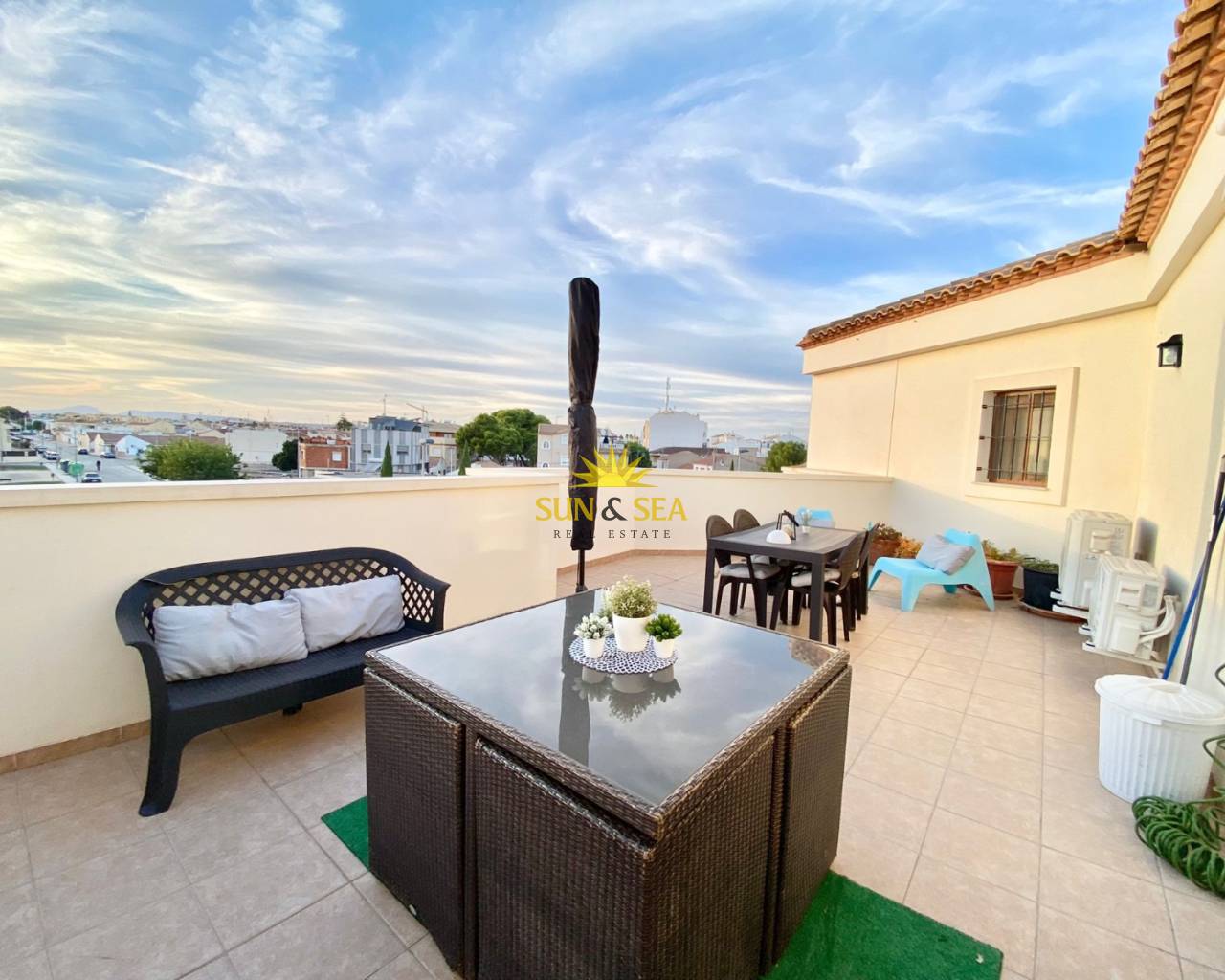 Apartment - Аренда на длительный срок - San Pedro del Pinatar - San Pedro del Pinatar pueblo