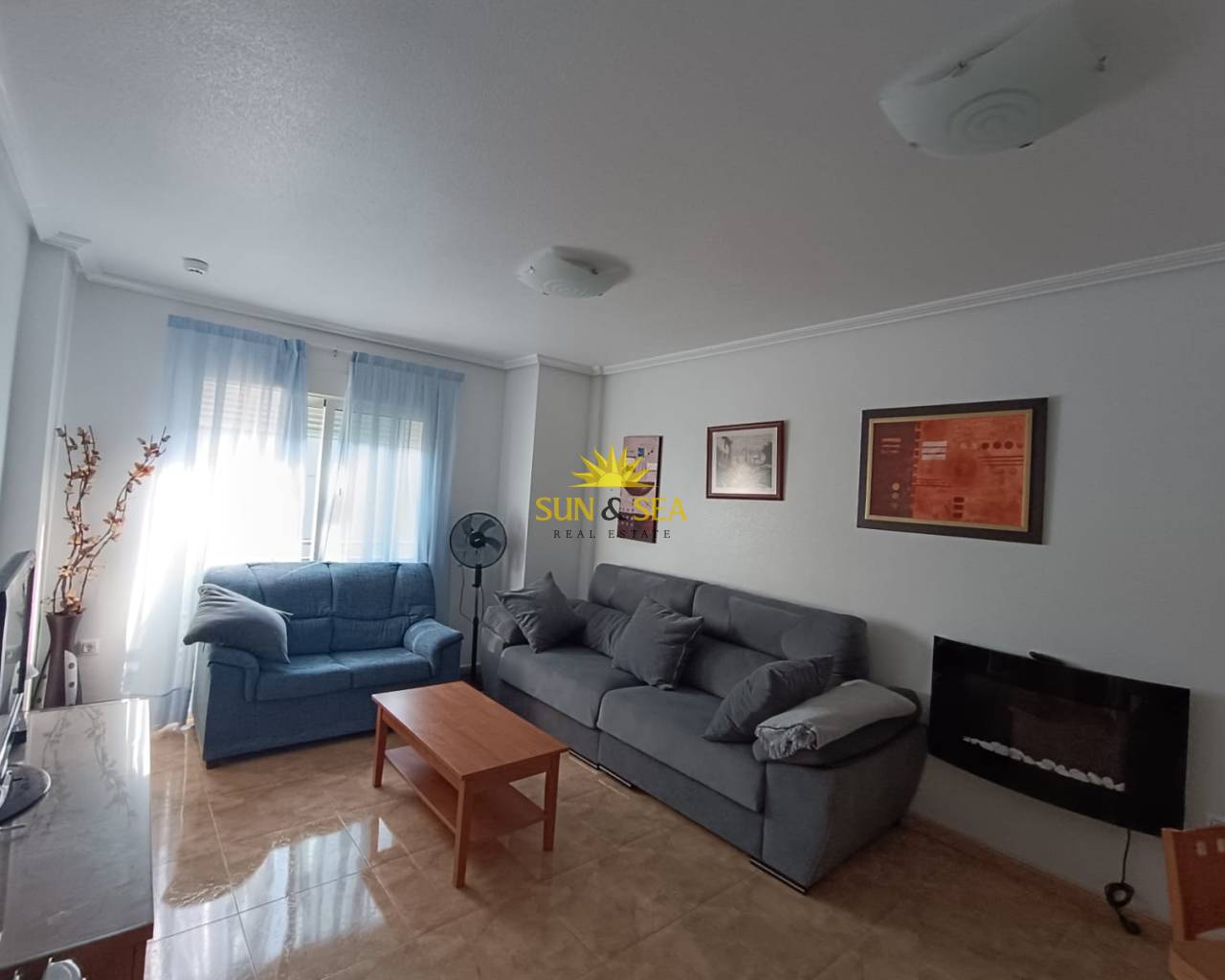 Apartment - Аренда на длительный срок - San Pedro del Pinatar - San Pedro del Pinatar