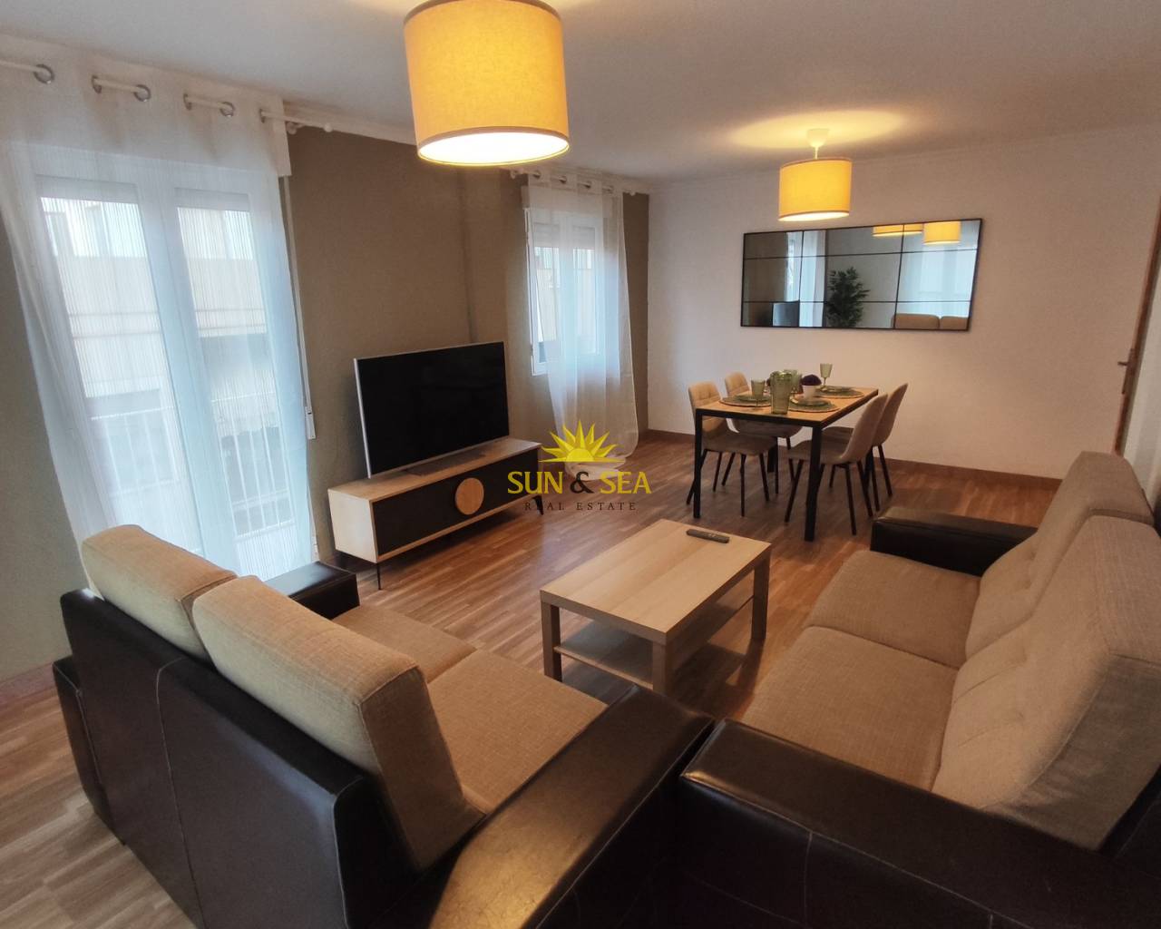 Apartment - Аренда на длительный срок - Santa Pola - Centro