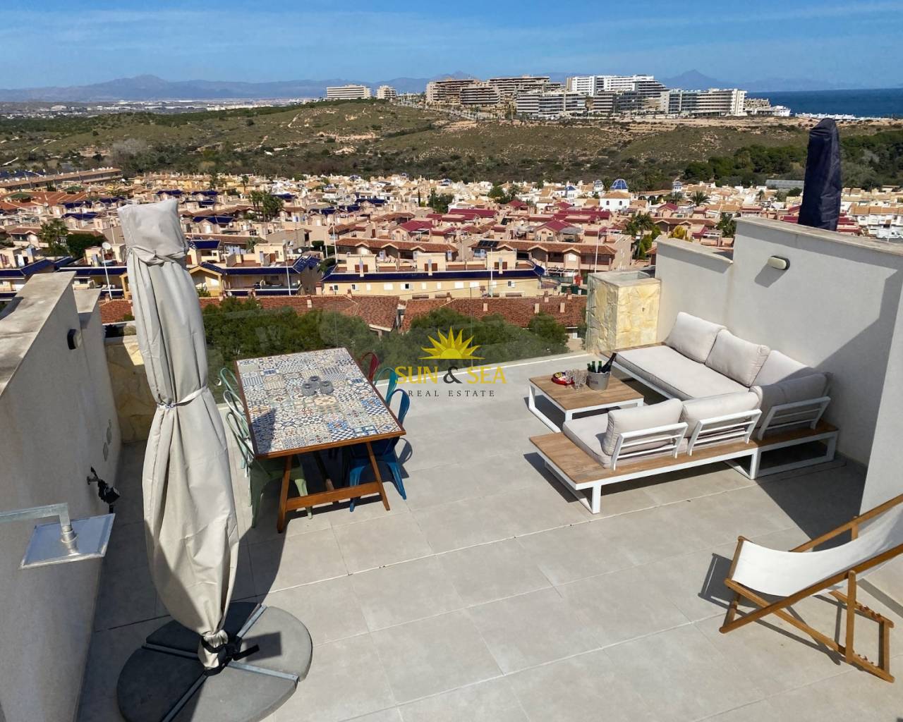 Apartment - Аренда на длительный срок - Santa Pola - Gran Alacant