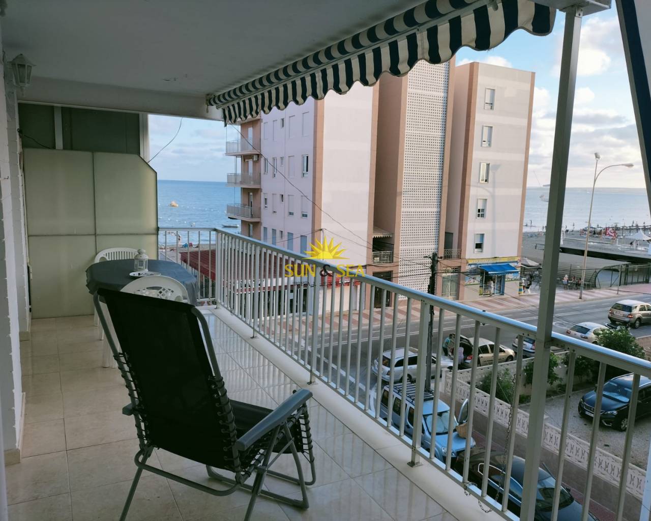 Apartment - Аренда на длительный срок - Santa Pola - Playa Lisa