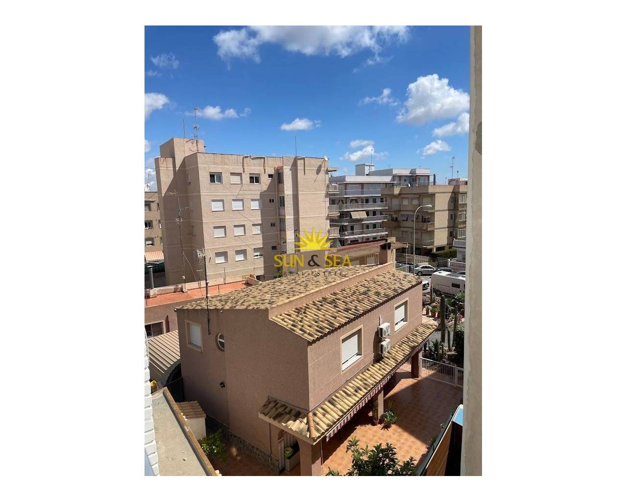 Apartment - Аренда на длительный срок - Santa Pola - Playa Lisa
