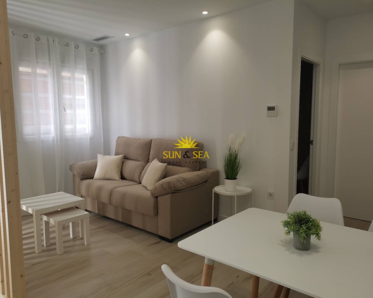 Apartment - Аренда на длительный срок - Santa Pola - Puerto