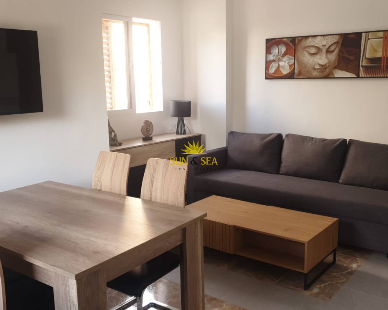 Apartment - Аренда на длительный срок - Santa Pola - Santa Pola