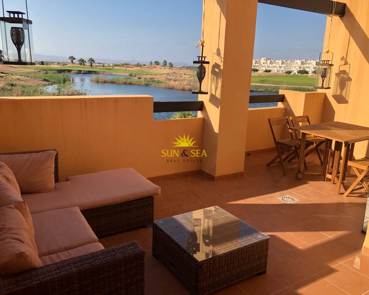 Apartment - Аренда на длительный срок - Torre Pacheco - Torre-pacheco