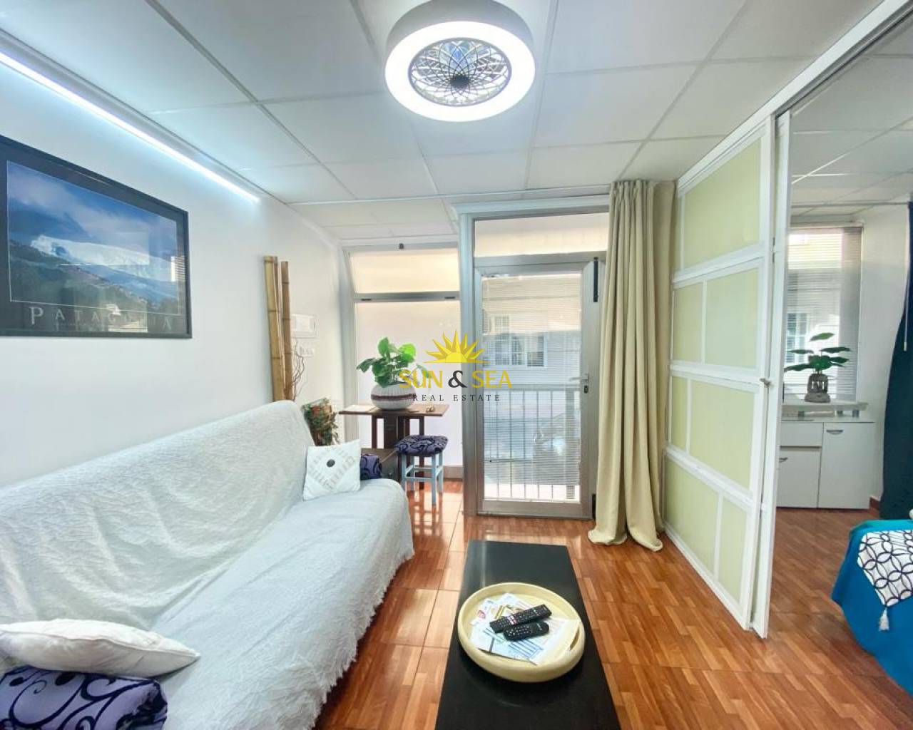 Apartment - Аренда на длительный срок - Torrevieja - Acequion