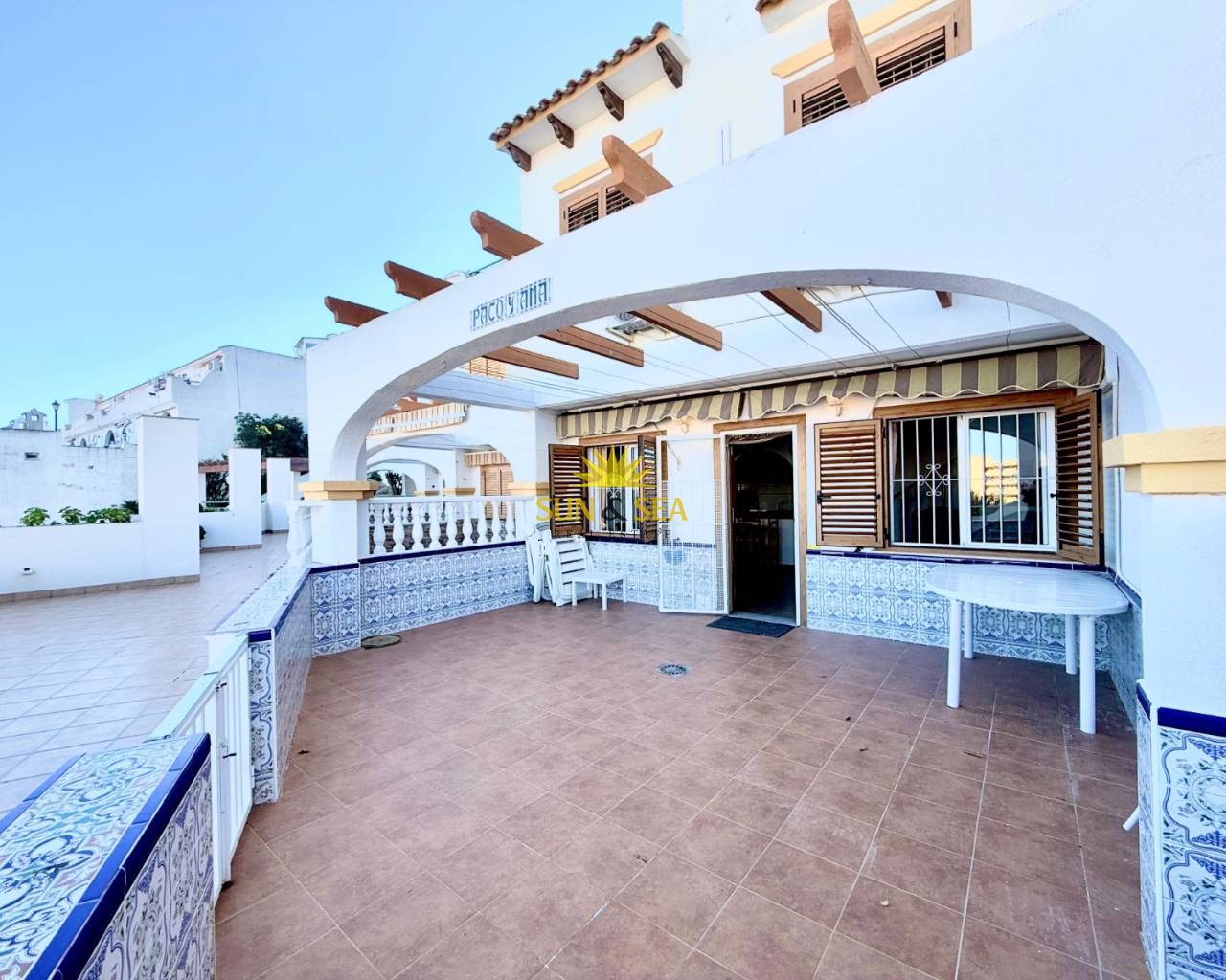 Apartment - Аренда на длительный срок - Torrevieja - Cabo cervera