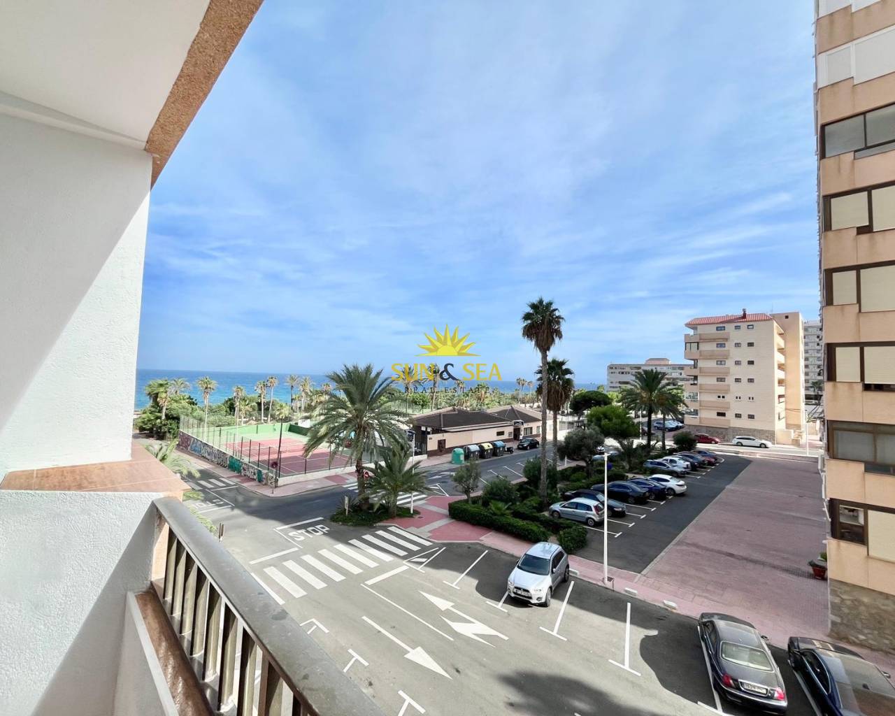 Apartment - Аренда на длительный срок - Torrevieja - Cabo cervera