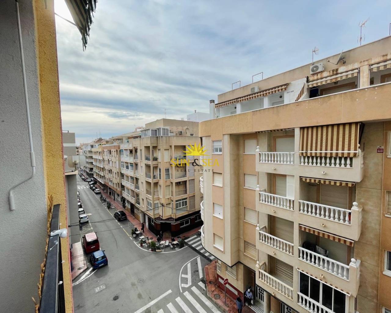 Apartment - Аренда на длительный срок - Torrevieja - Centro