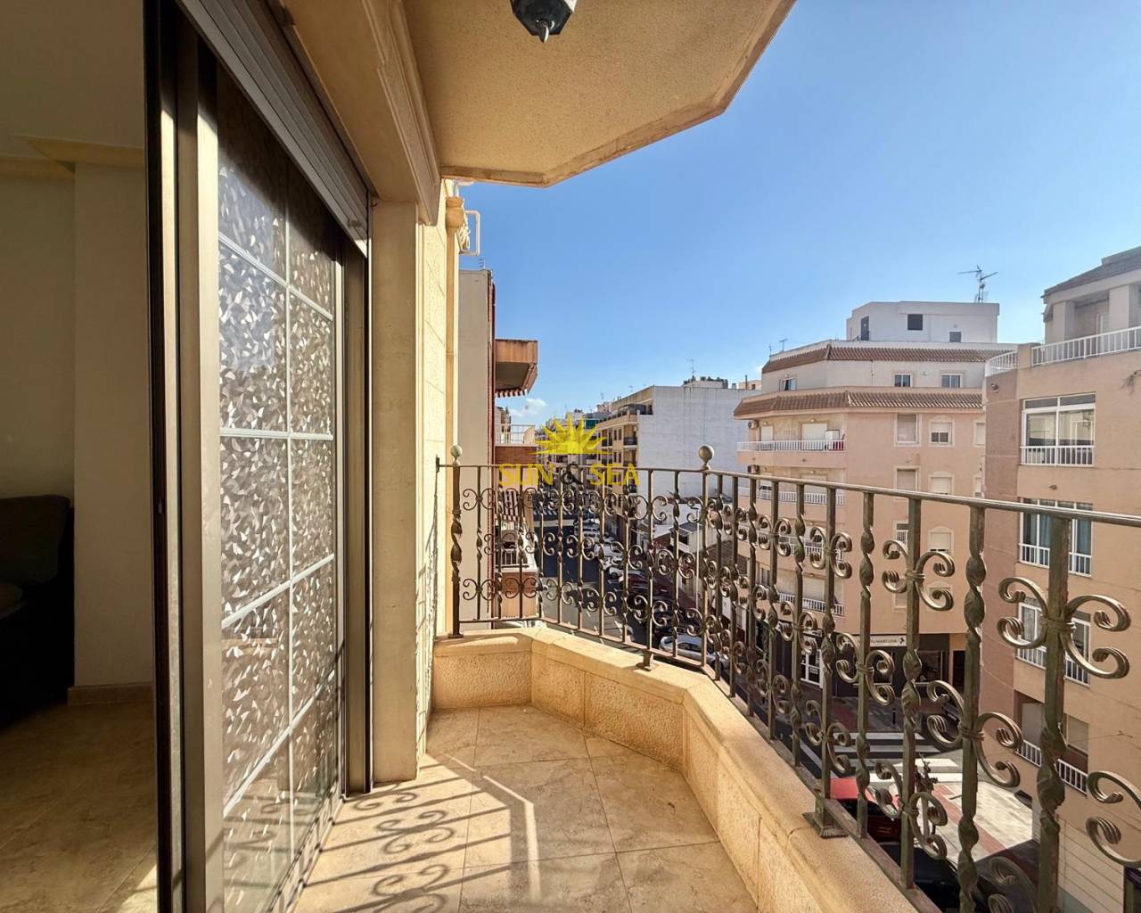 Apartment - Аренда на длительный срок - Torrevieja - Centro