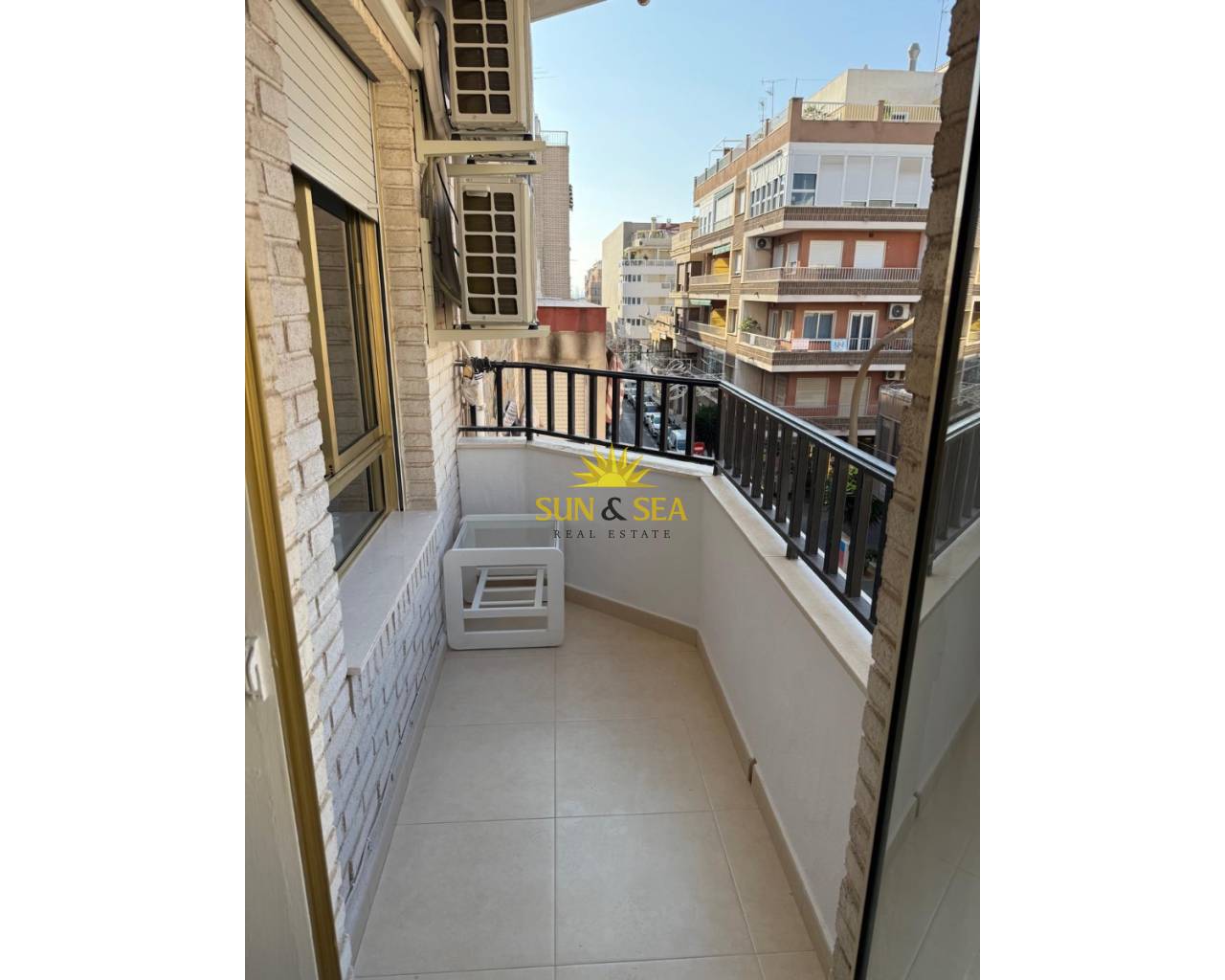 Apartment - Аренда на длительный срок - Torrevieja - Centro