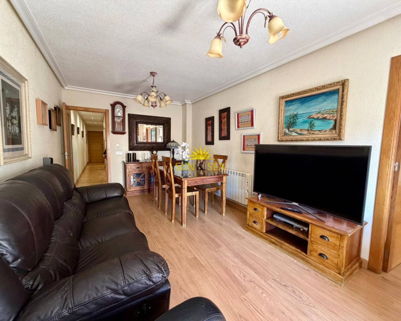 Apartment - Аренда на длительный срок - Torrevieja - Centro