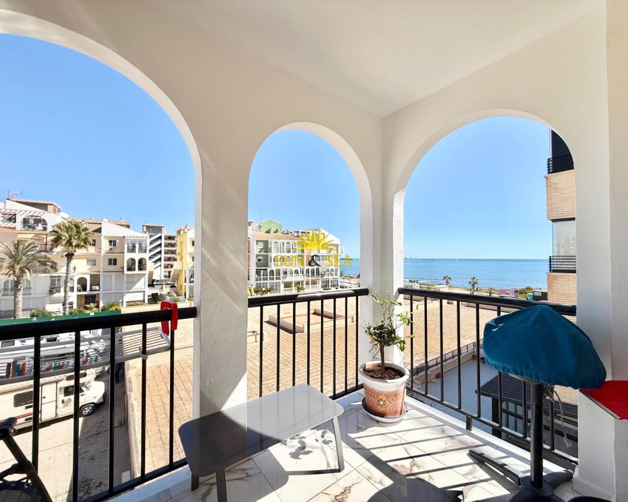 Apartment - Аренда на длительный срок - Torrevieja - Centro