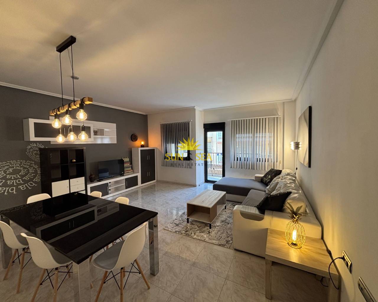 Apartment - Аренда на длительный срок - Torrevieja - Centro