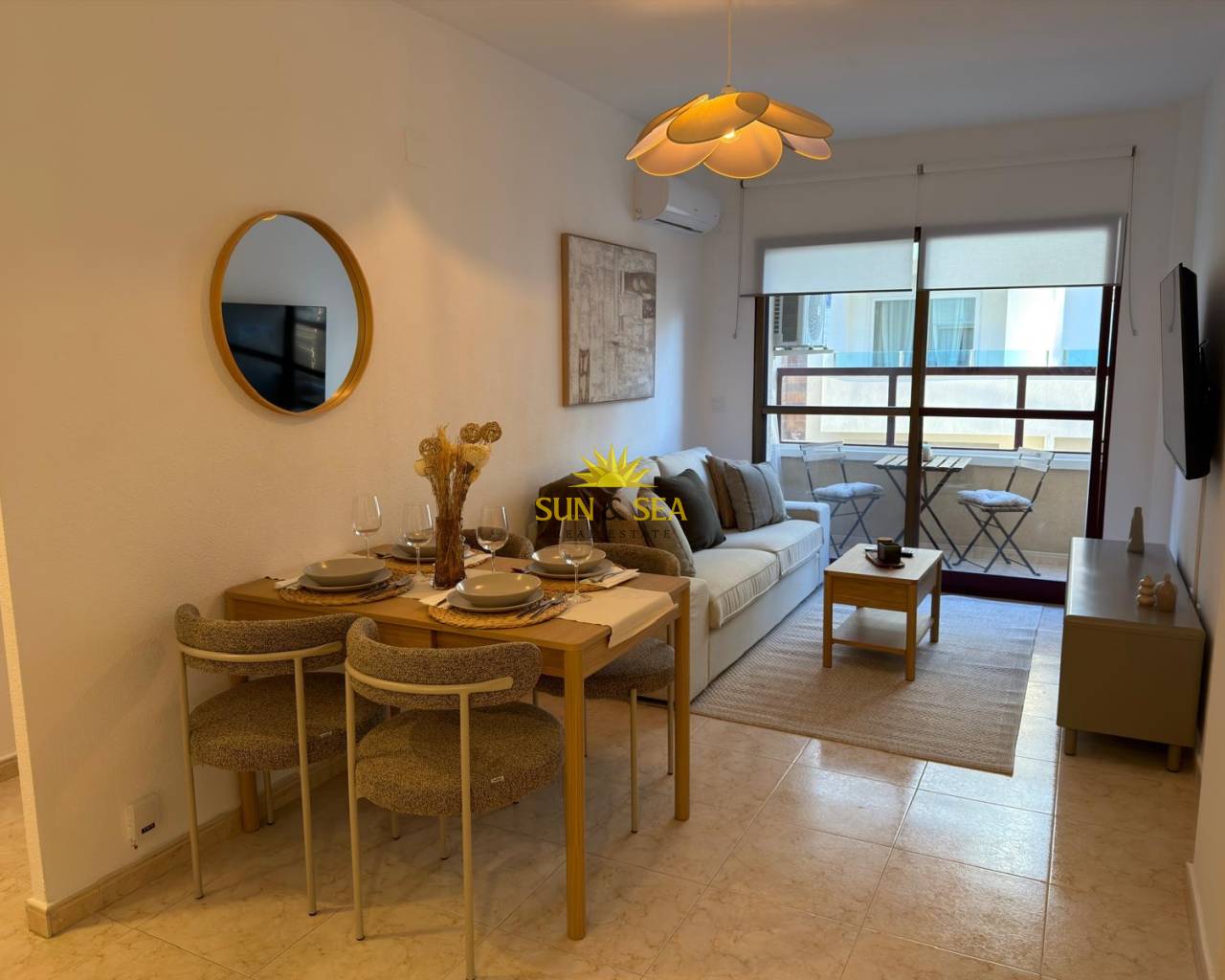 Apartment - Аренда на длительный срок - Torrevieja - Centro