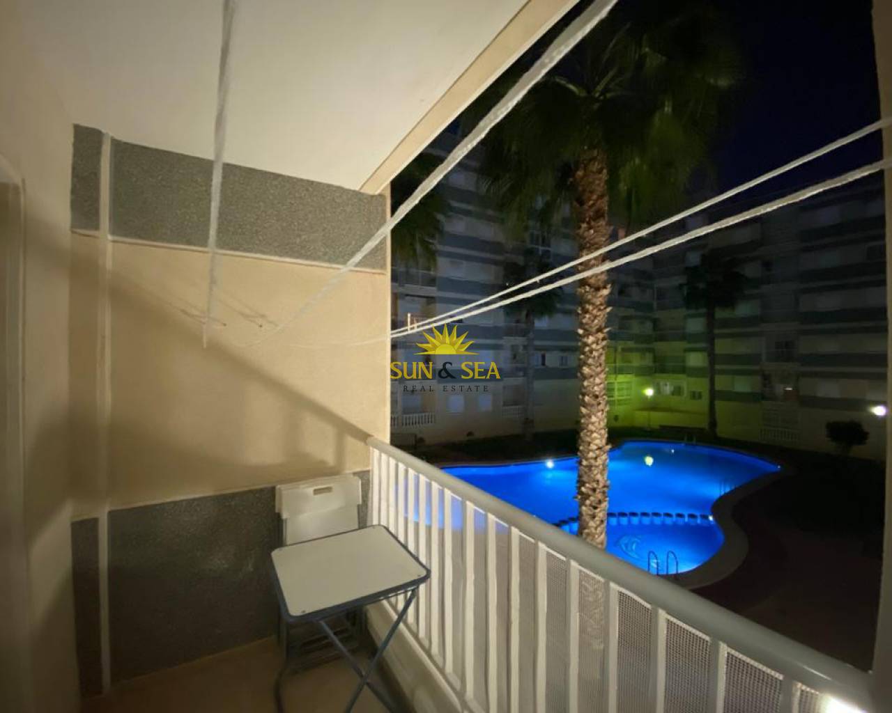 Apartment - Аренда на длительный срок - Torrevieja - Centro