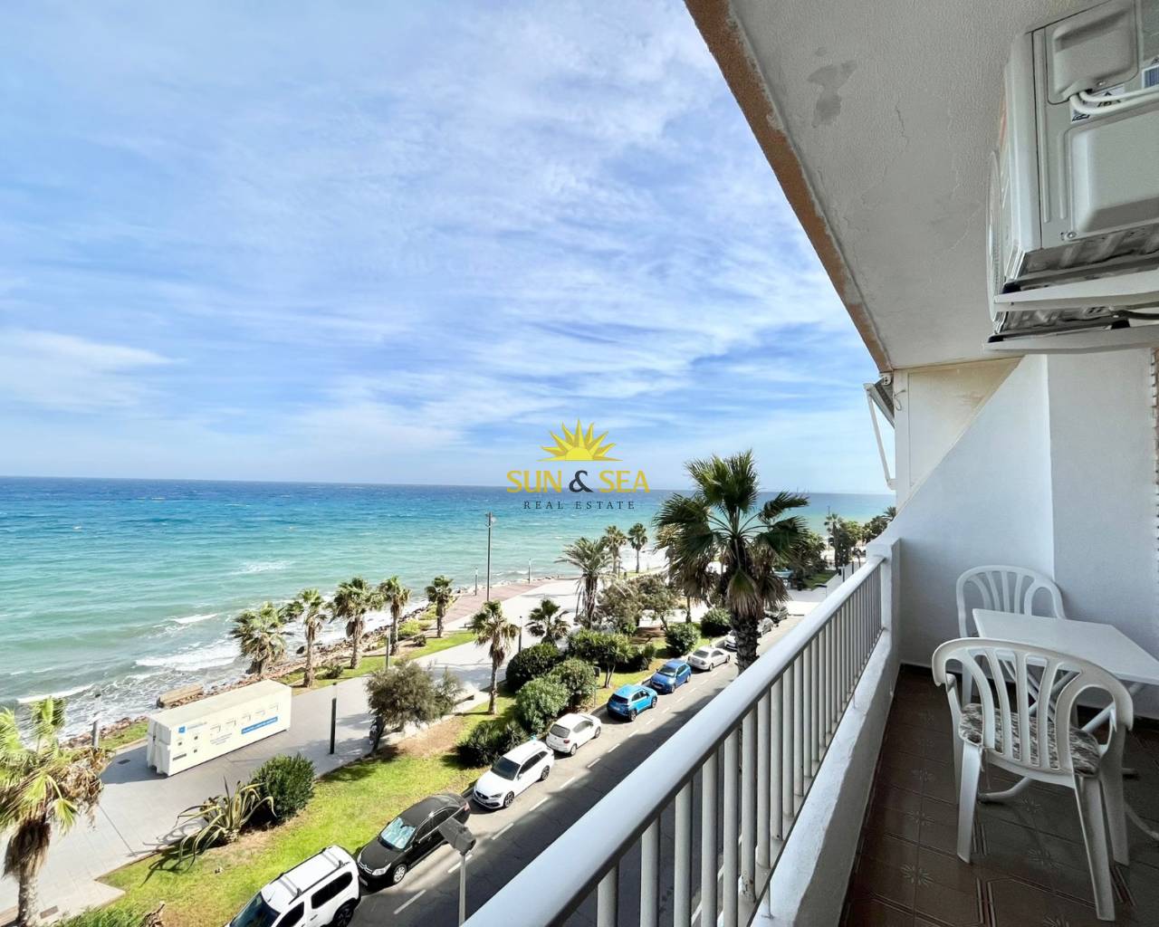 Apartment - Аренда на длительный срок - Torrevieja - Curva del Palangre