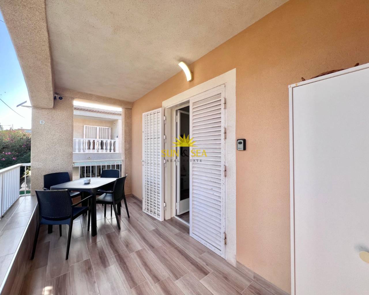 Apartment - Аренда на длительный срок - Torrevieja - La Mata