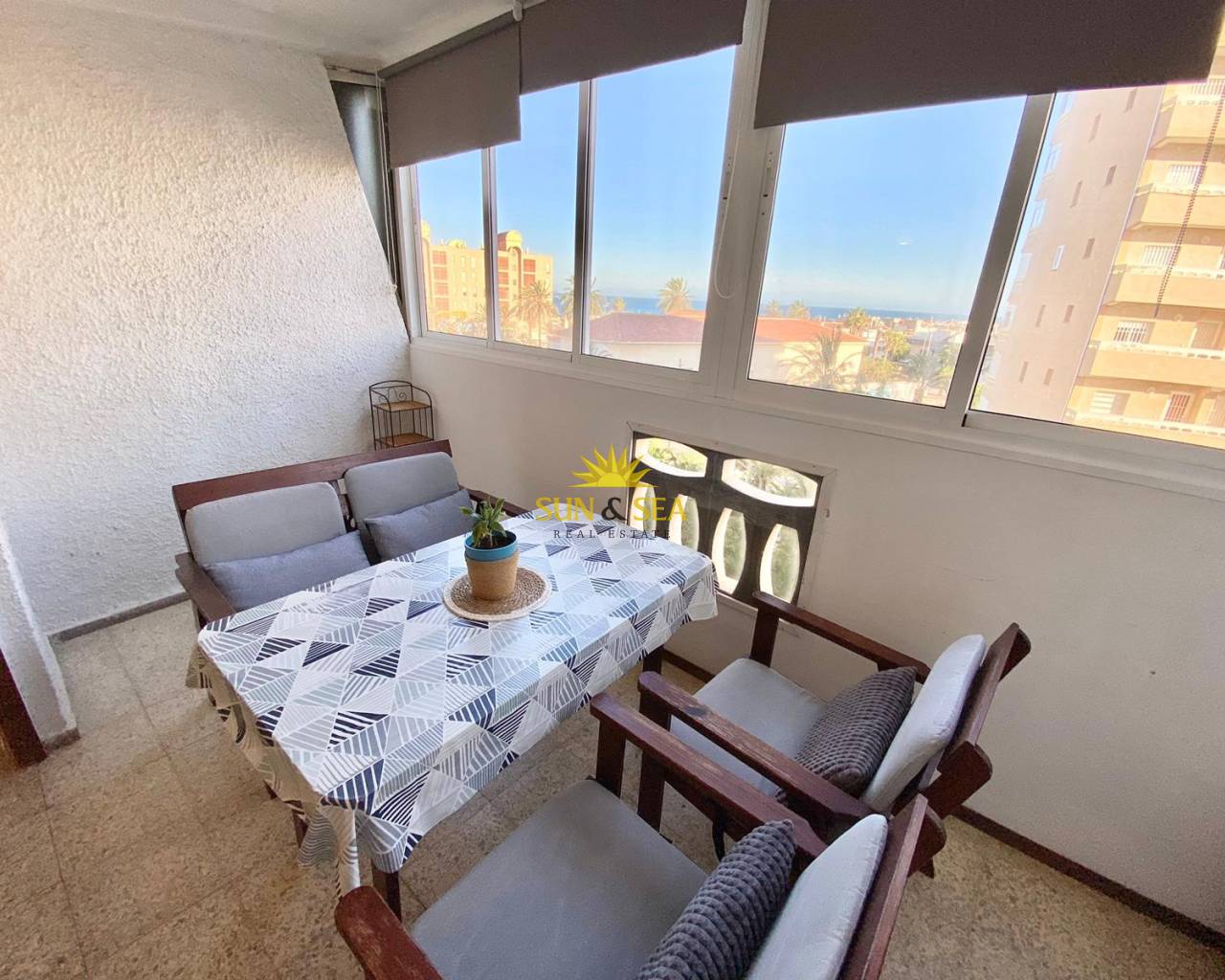 Apartment - Аренда на длительный срок - Torrevieja - La Mata