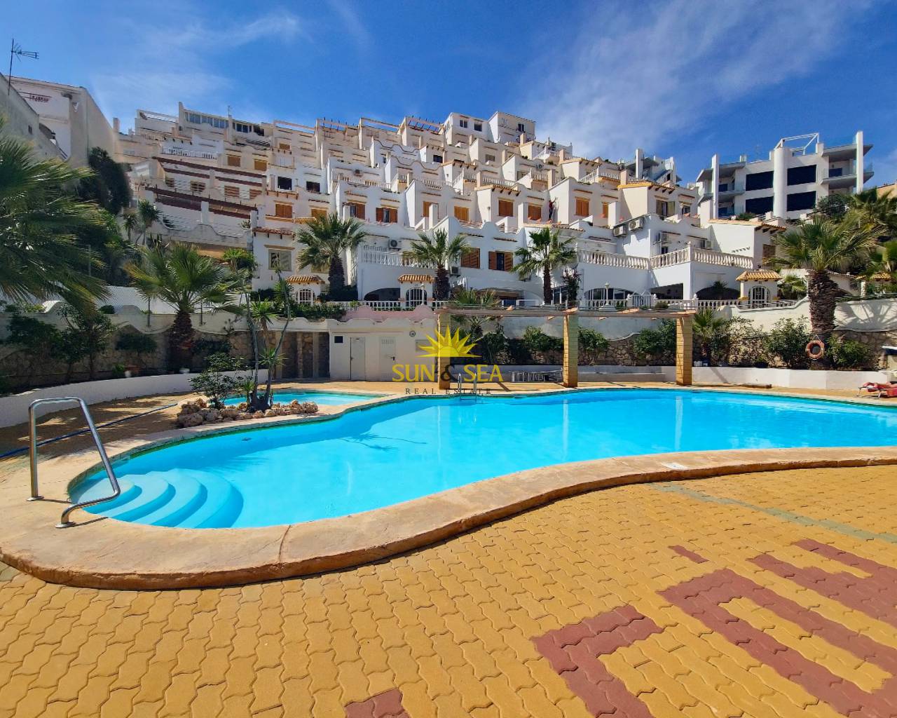 Apartment - Аренда на длительный срок - Torrevieja - Nueva Torrevieja - Aguas Nuevas