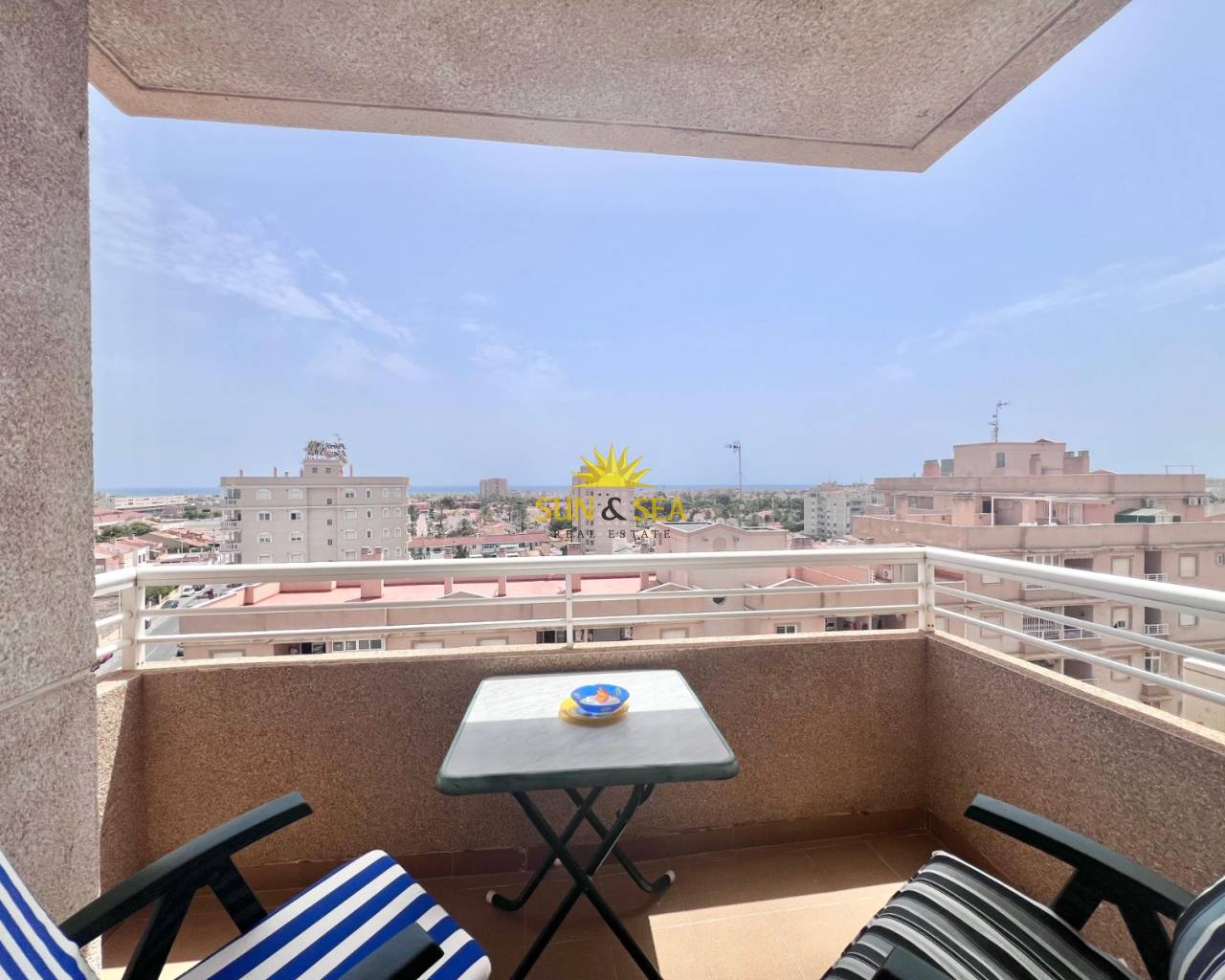 Apartment - Аренда на длительный срок - Torrevieja - Nueva Torrevieja