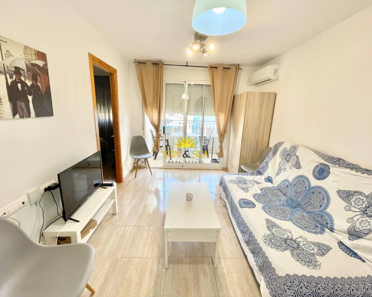Apartment - Аренда на длительный срок - Torrevieja - Nueva Torrevieja