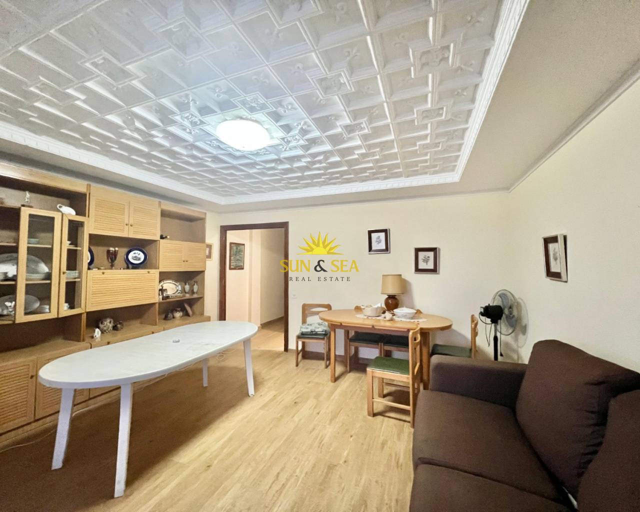 Apartment - Аренда на длительный срок - Torrevieja - Paseo maritimo