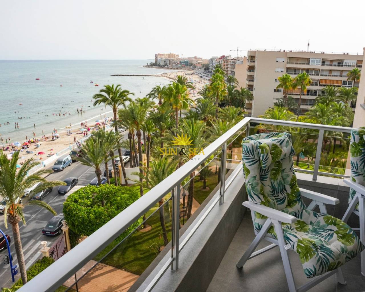 Apartment - Аренда на длительный срок - Torrevieja - Playa de los Locos