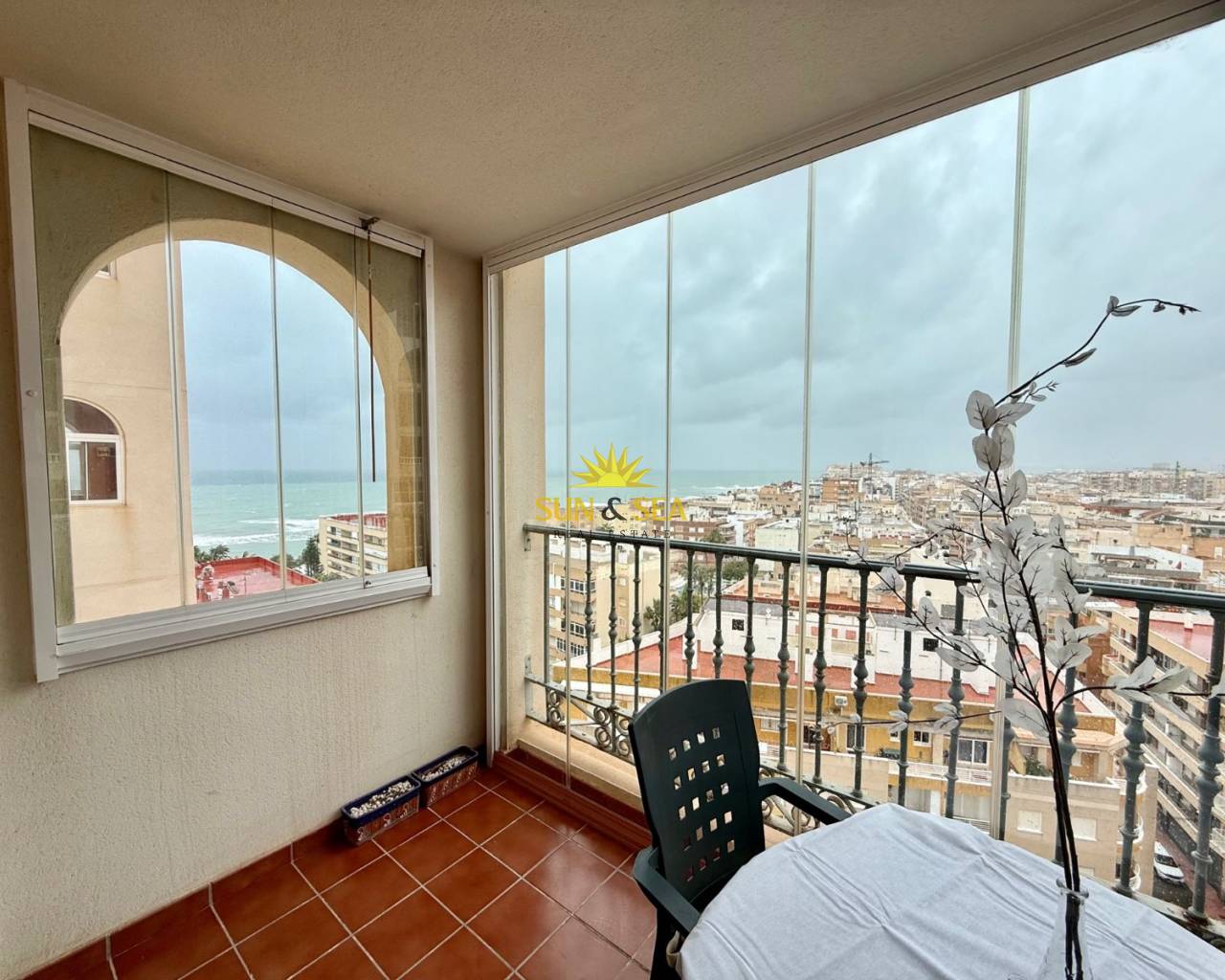 Apartment - Аренда на длительный срок - Torrevieja - Playa de los Locos