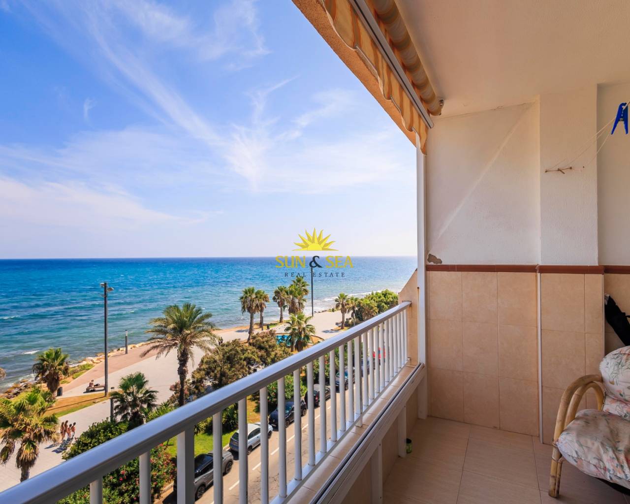 Apartment - Аренда на длительный срок - Torrevieja - Playa del Cura