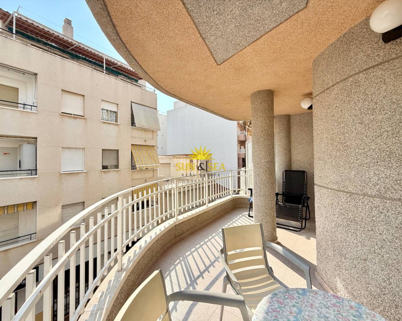 Apartment - Аренда на длительный срок - Torrevieja - Playa del Cura