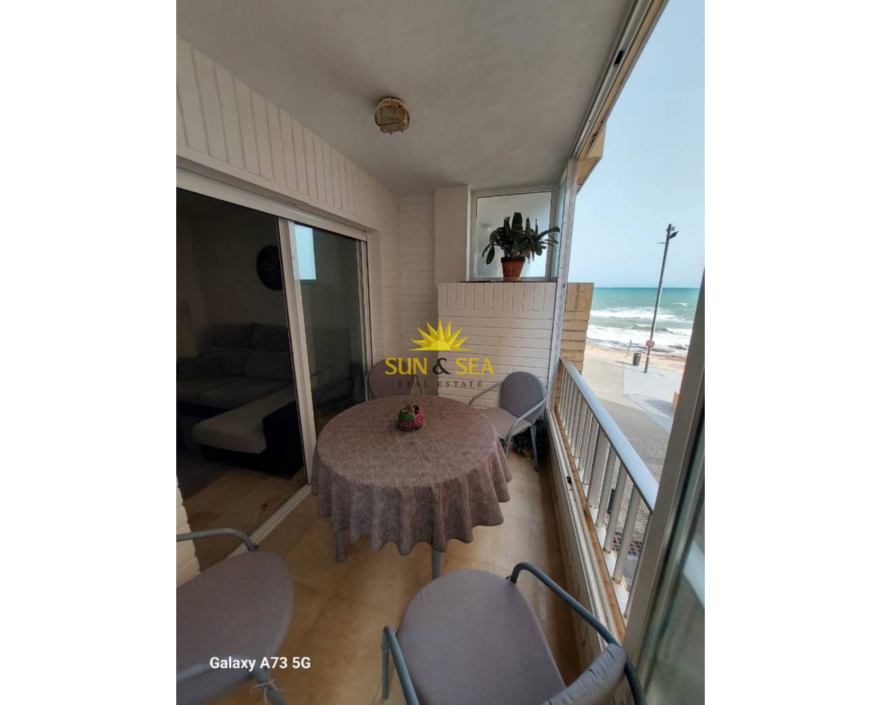Apartment - Аренда на длительный срок - Torrevieja - Playa del Cura