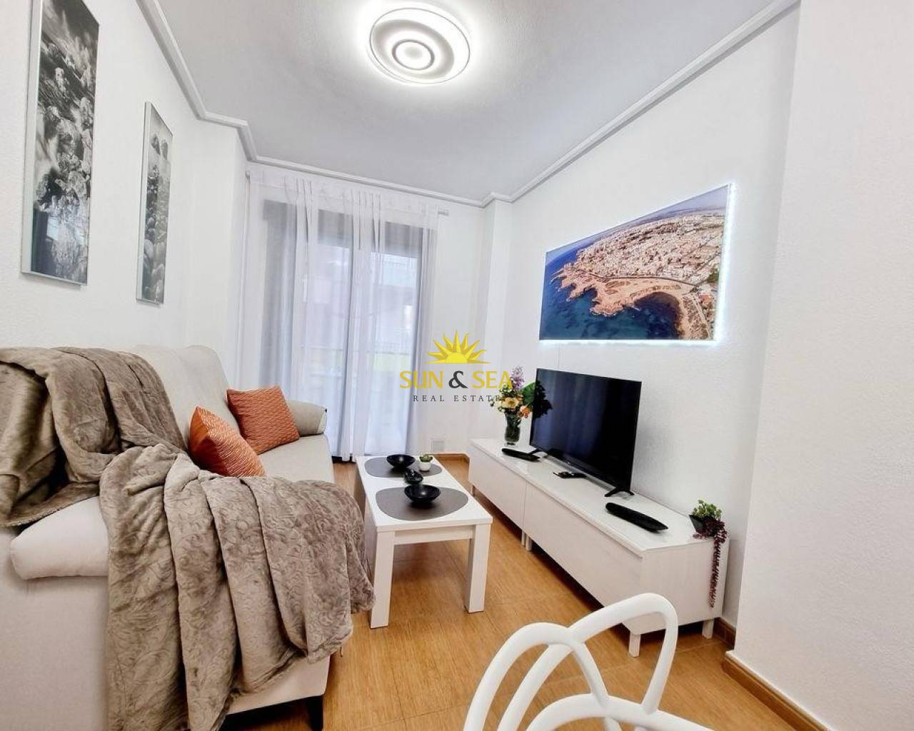 Apartment - Аренда на длительный срок - Torrevieja - Playa del Cura