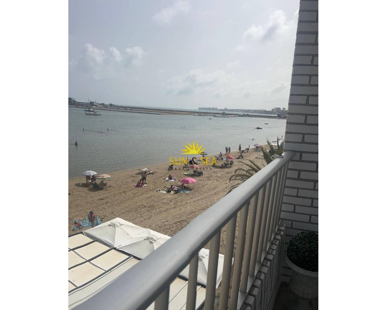 Apartment - Аренда на длительный срок - Torrevieja - Puerto de Torrevieja