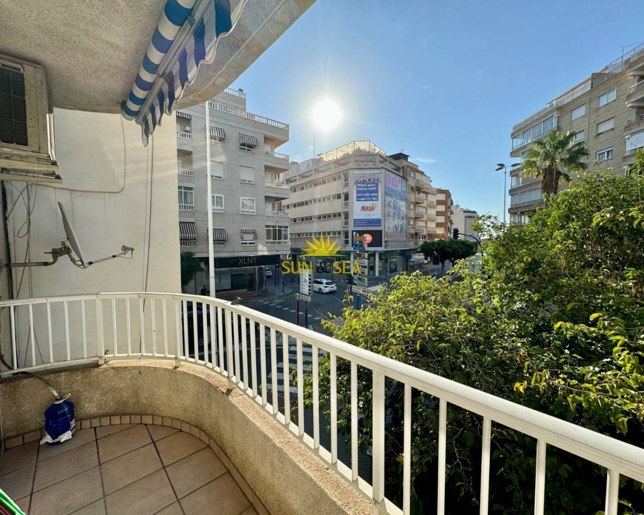 Apartment - Аренда на длительный срок - Torrevieja - Puerto de Torrevieja