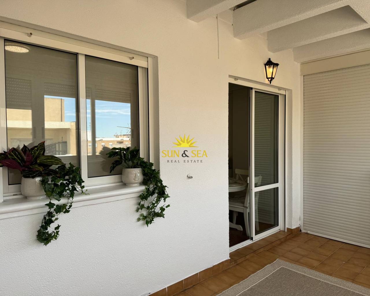 Apartment - Аренда на длительный срок - Torrevieja - Puerto de Torrevieja