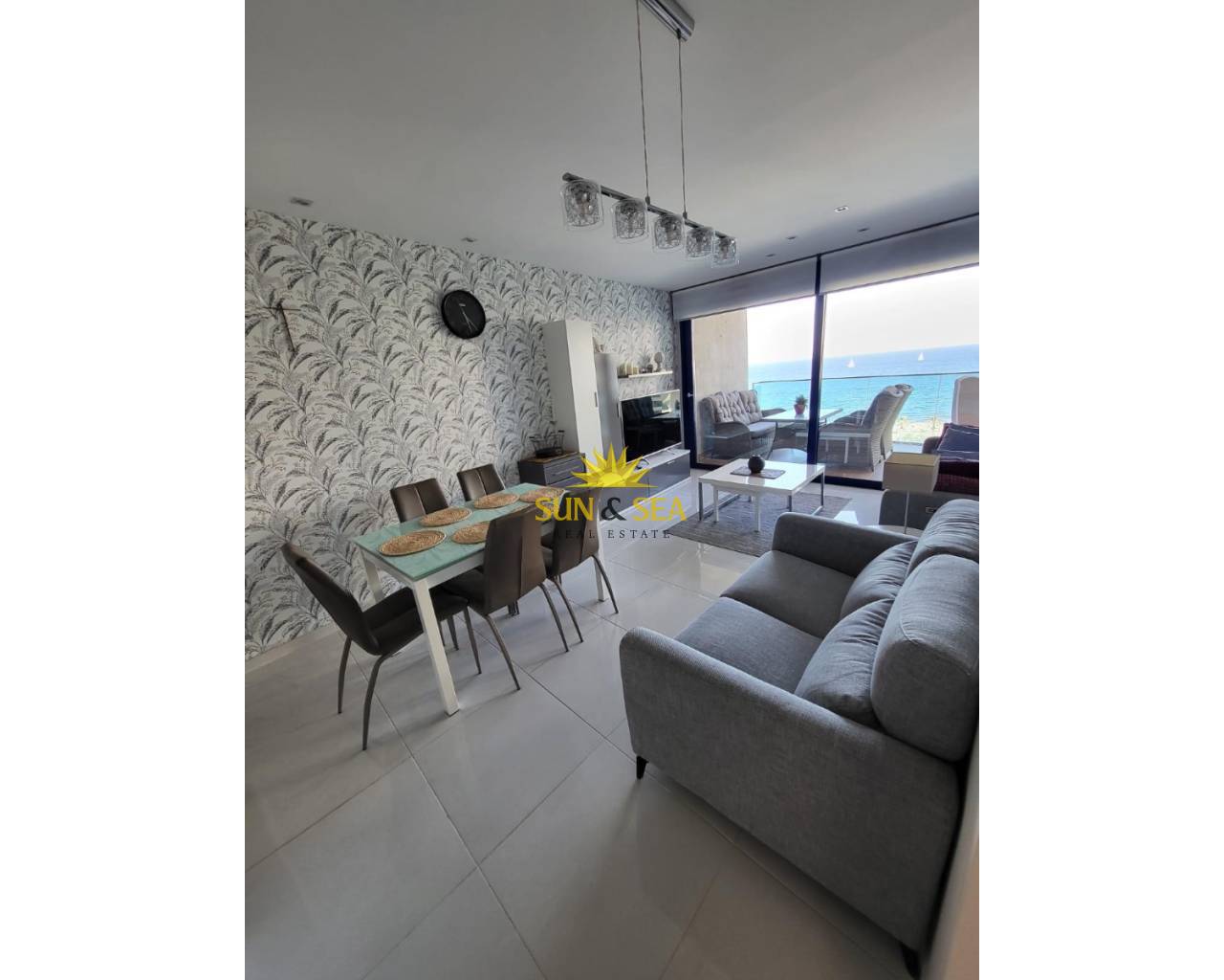 Apartment - Аренда на длительный срок - Torrevieja - Punta prima