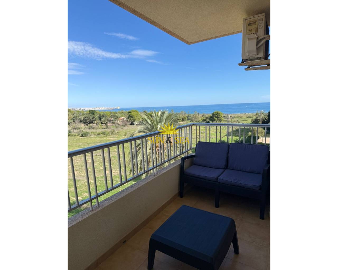 Apartment - Аренда на длительный срок - Torrevieja - Punta prima