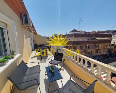 Apartment - Аренда на длительный срок - Torrevieja - RENT-1049A