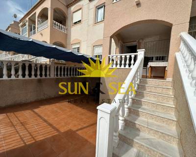 Apartment - Аренда на длительный срок - Torrevieja - RENT-1146MSP