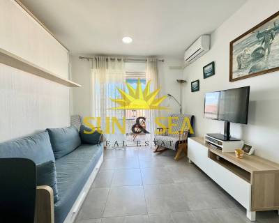 Apartment - Аренда на длительный срок - Torrevieja - RENT-1521R