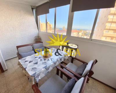 Apartment - Аренда на длительный срок - Torrevieja - RENT-2119MGSP