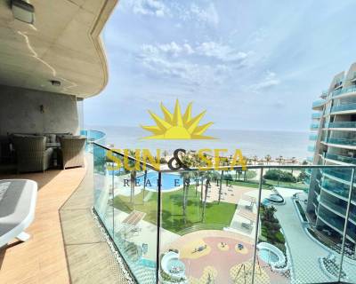 Apartment - Аренда на длительный срок - Torrevieja - RENT-2587L