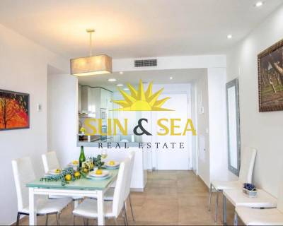 Apartment - Аренда на длительный срок - Torrevieja - RENT-2621B