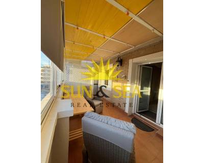 Apartment - Аренда на длительный срок - Torrevieja - RENT-2857B