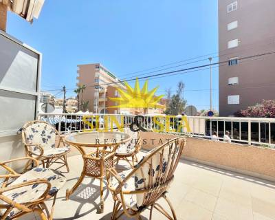 Apartment - Аренда на длительный срок - Torrevieja - RENT-3245LSP