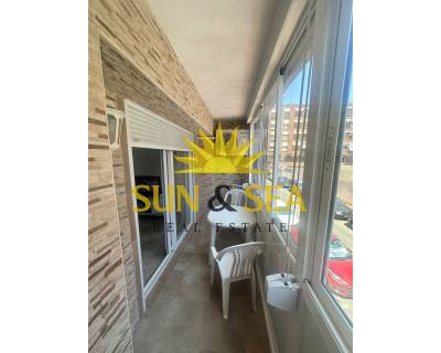 Apartment - Аренда на длительный срок - Torrevieja - RENT-3352NSP