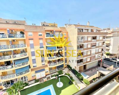 Apartment - Аренда на длительный срок - Torrevieja - RENT-3512LSP